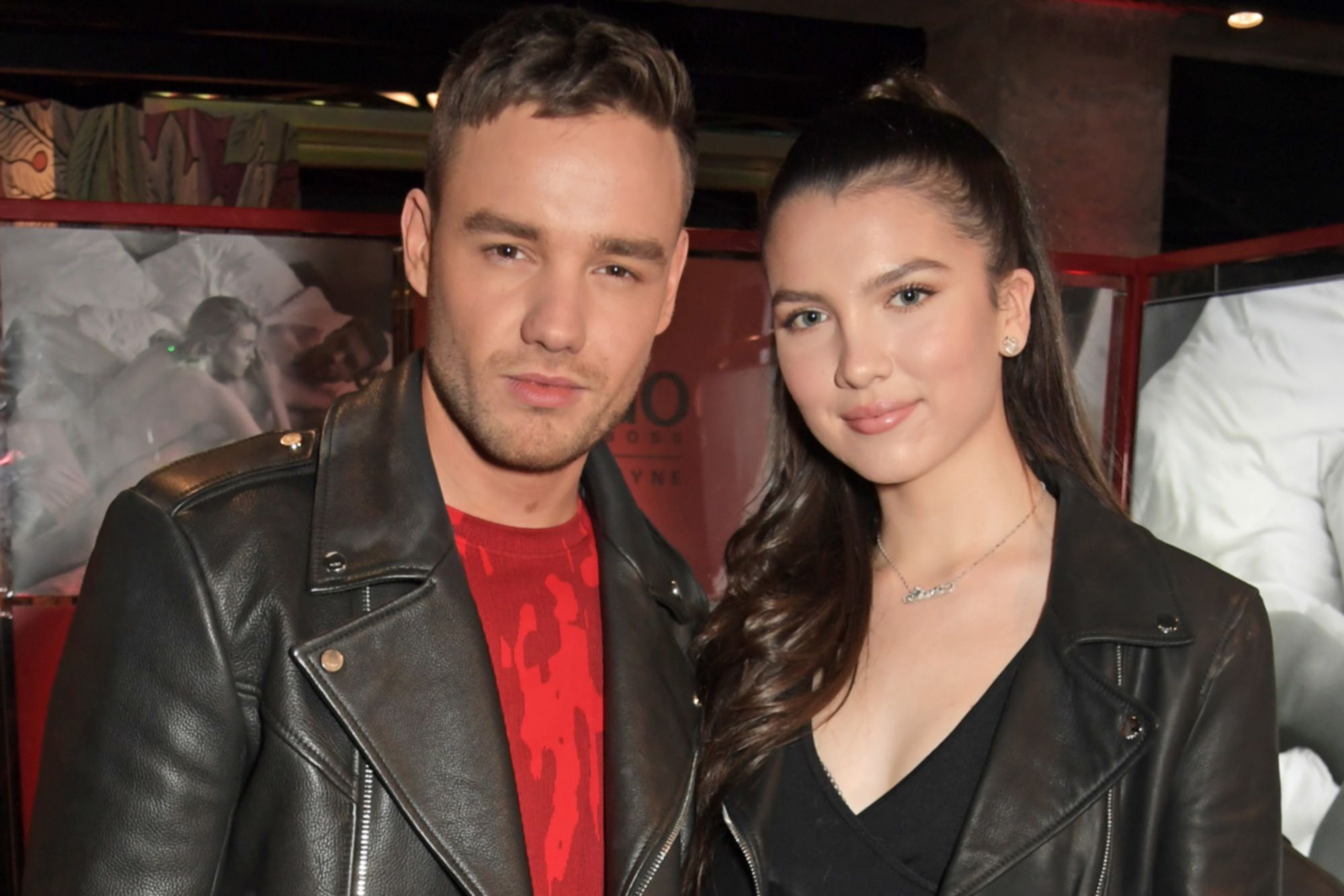 Former One Direction Member Liam Payne And Girlfriend Maya Henry Are Engaged Check Out The Huge