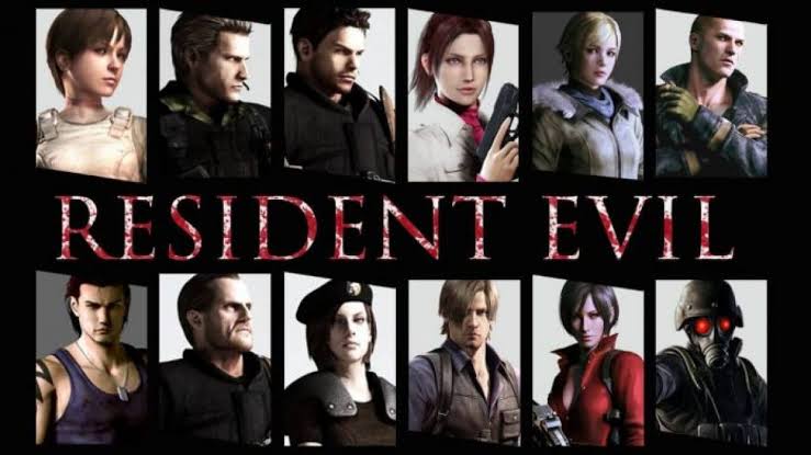 resident evil netflix release date