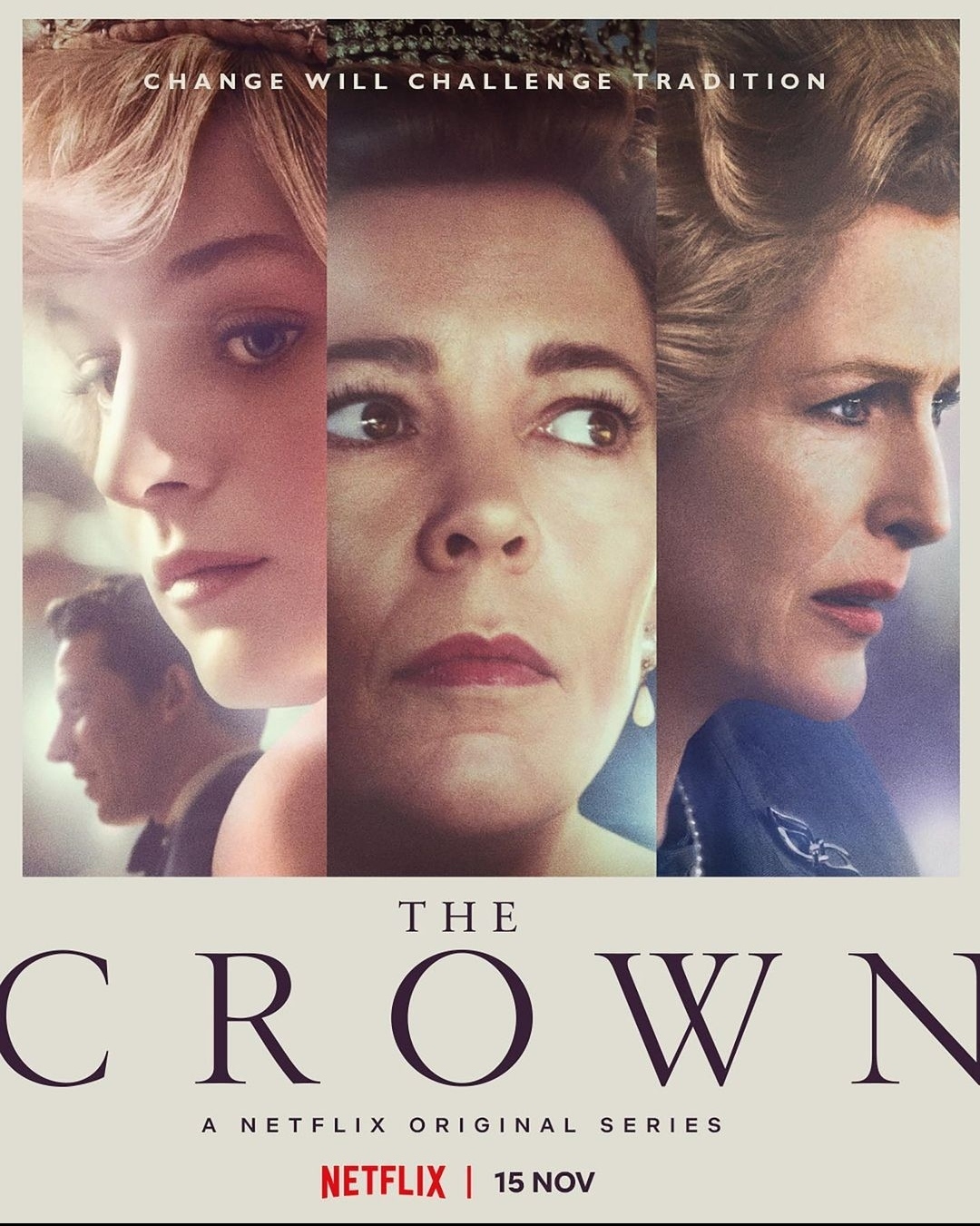 The Crown Season 5 Of The Royal Drama Series To Explore Richness