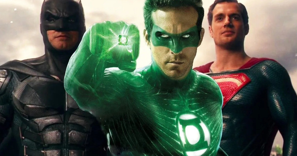 GREEN LANTERN