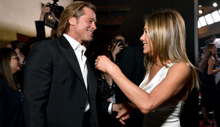 Jennifer Aniston's Divorce with Brad Pitt "WASN'T SO BAD"!!! Reveals the Actress Herself!!!