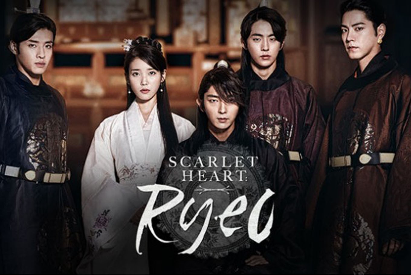Moon Lovers: Scarlet Heart Ryeo Season 2: Premiere Date ...