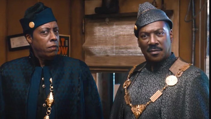 Coming 2 America: Trailer Update and Details, Latest Information on the Eddy Murphy movie!