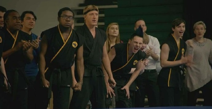 Cobra Kai Season 3