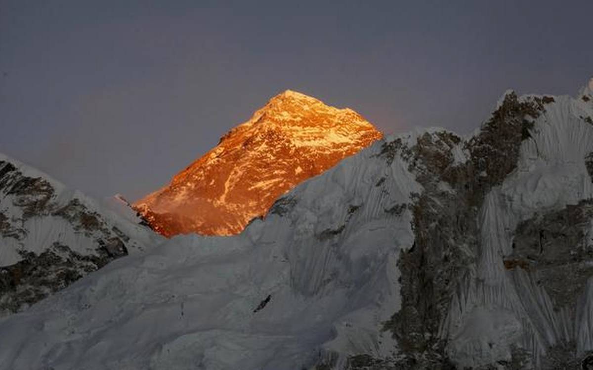 Mt. Everest height is increasing!!!! It is declared 86 cm taller than