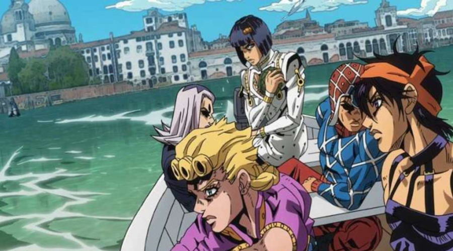 Jojo Part 6 Stone Ocean: Release Date, Plot, Characters And Other Updates You Must Know!!