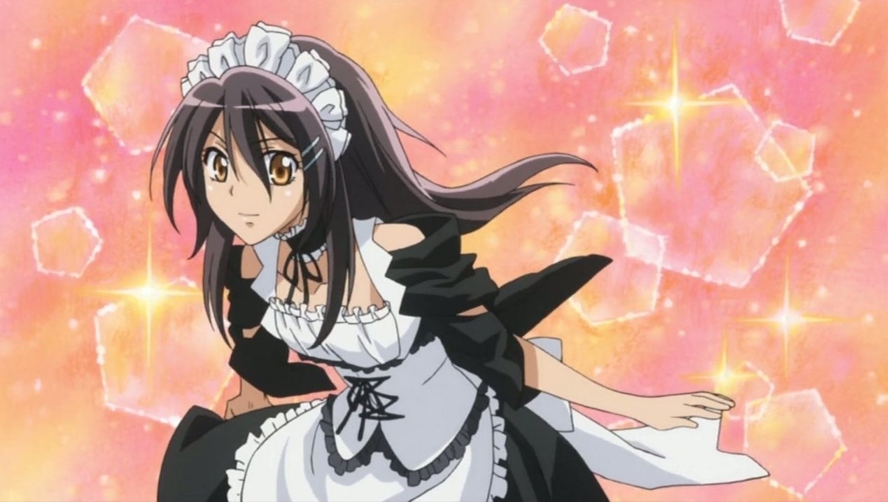 kaichou wa maid sama anime characters