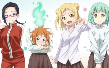 'Interviews With Monster Girls Season 2' Everything About The Anime - Check Out Release Date, Cast, Trailer