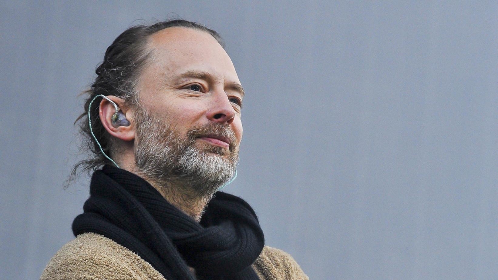 Thom Yorke pays tribute to MF DOOM: “He was a massive inspiration to so many of us"!!!