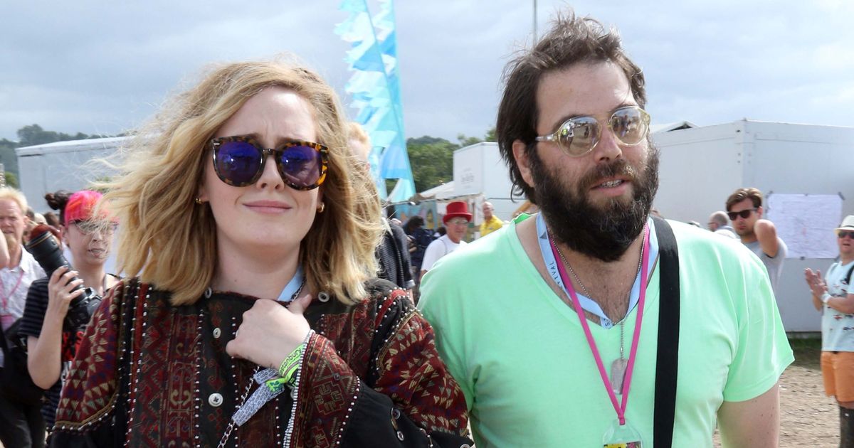 Adele, estranged husband Simon Konecki come to agreement over her $190 million fortune in divorce settlement