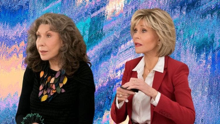 Grace and Frankie Season 8 