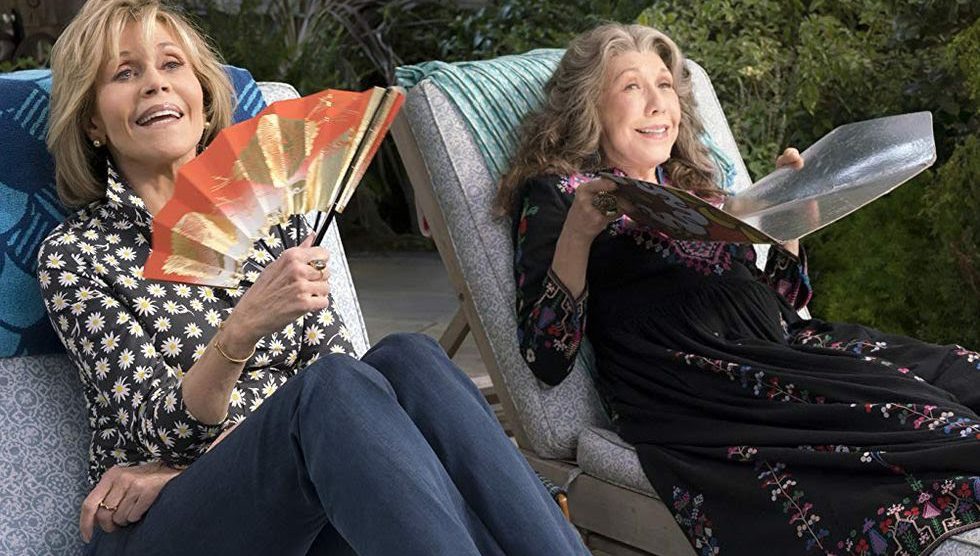 Grace and Frankie Season 8 