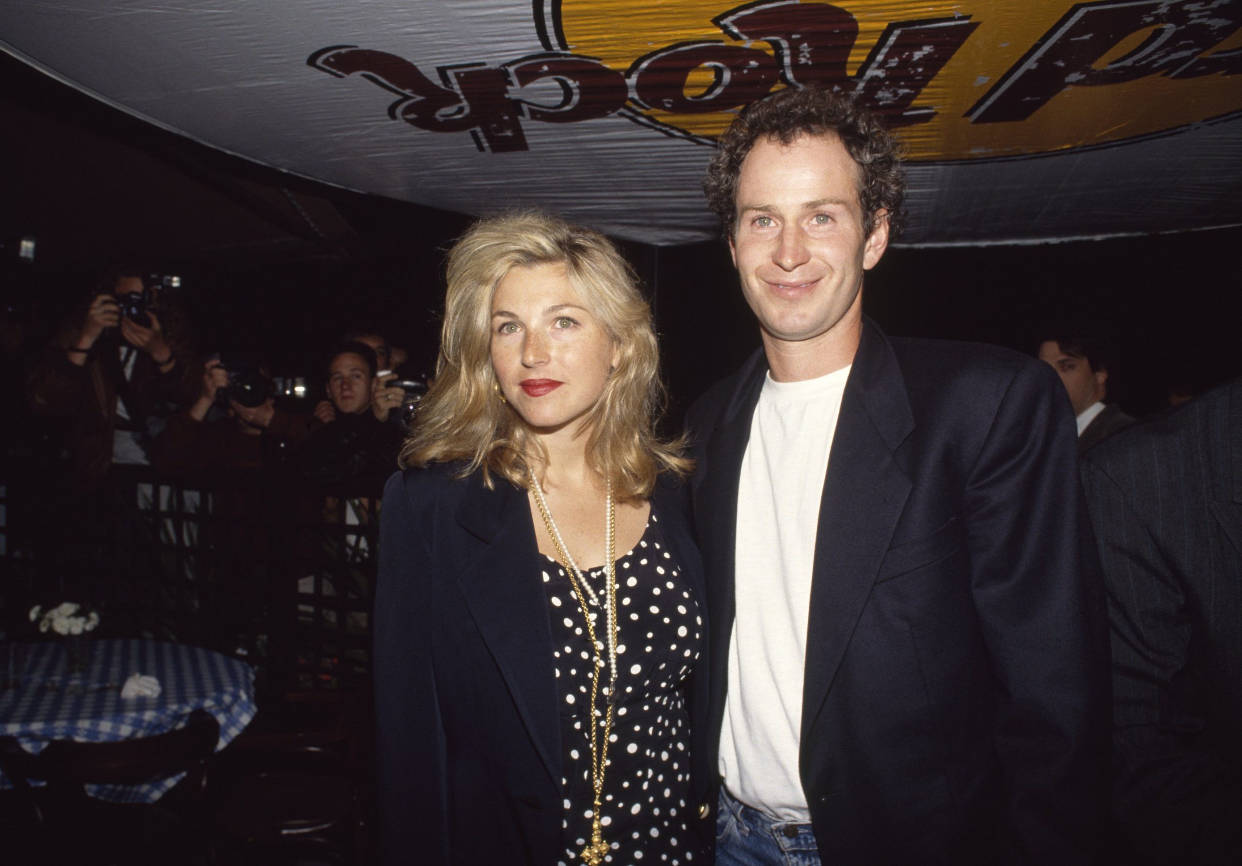 Sean McEnroe, Son of Tatum O'Neal and John McEnroe Reveals He Married Wife Niamh Last September!!!