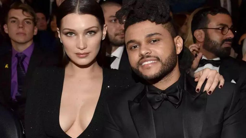 ‘Save Your Tears’ song is a dig at his ex-girlfriend Bella Hadid by The Weeknd???