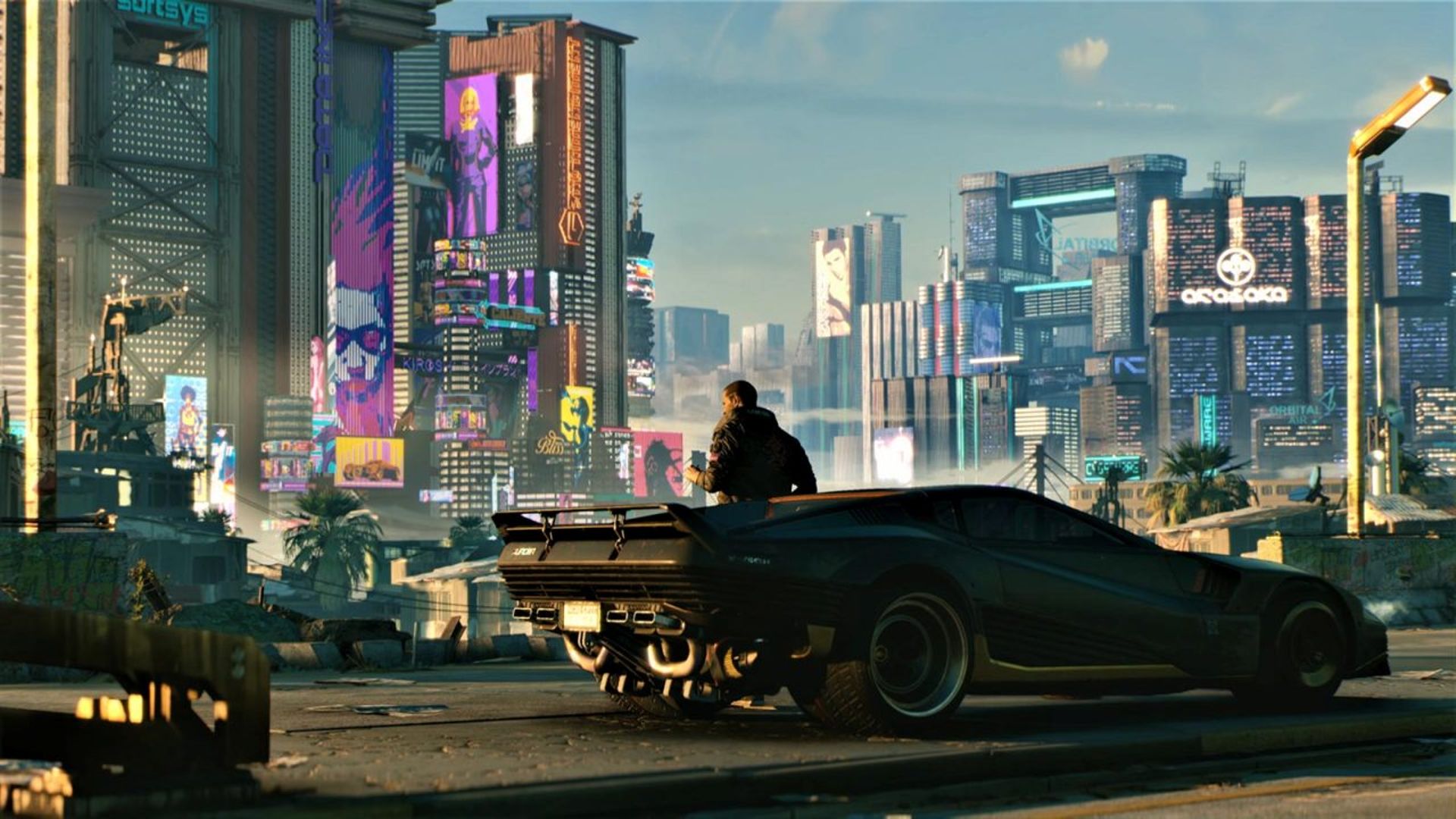 Looks Like We May Not Get The CyberPunk 2077 DLC As Promised In Early 2021!!