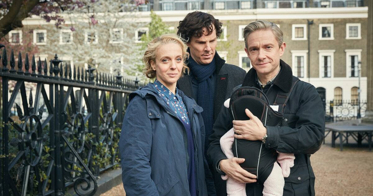 sherlock season 5