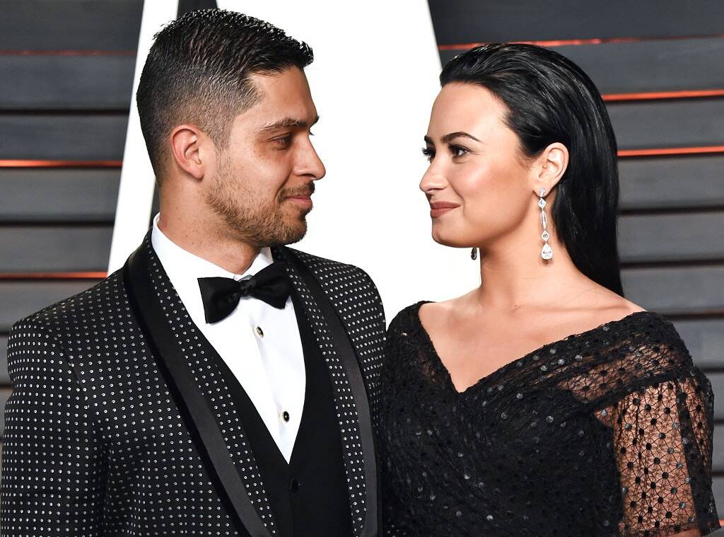 Demi Lovato and Wilmer Valderrama Reuniting