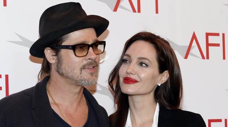 Brad Pitt and Angelina Jolie Divorce