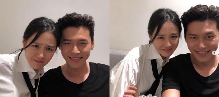 It's Official: 'Crash Landing On You' co-stars Son Ye Jin and Hyun Bin are DATING!!