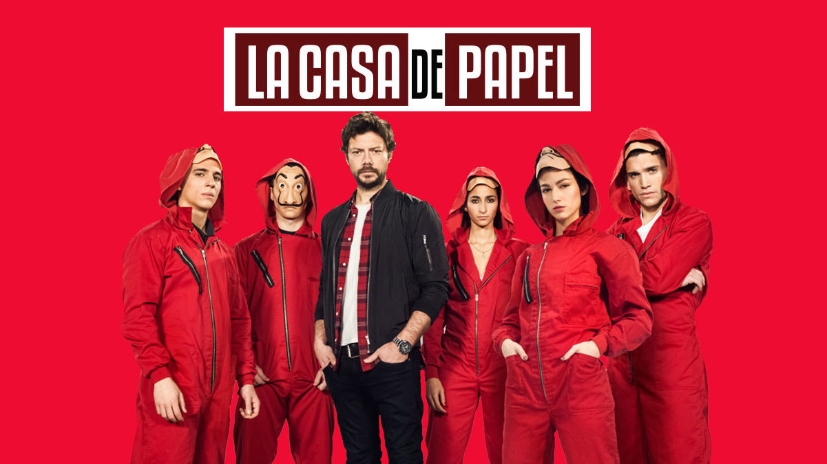 Get Ready for Season 5 of Money Heist!!! The Popular Series might