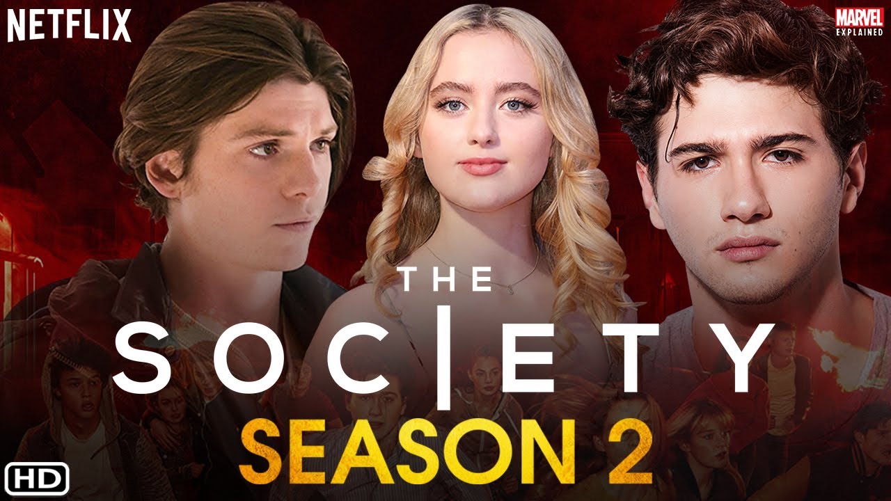 The Society season 2