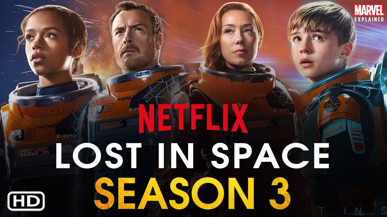 Popular scifi drama of Netflix ‘LOST IN SPACE’ Renewed for Another