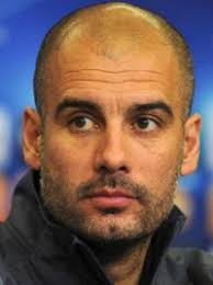 Pep Guardiola