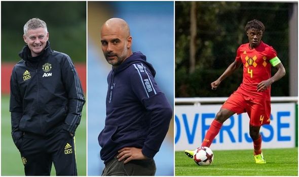 Pep Guardiola