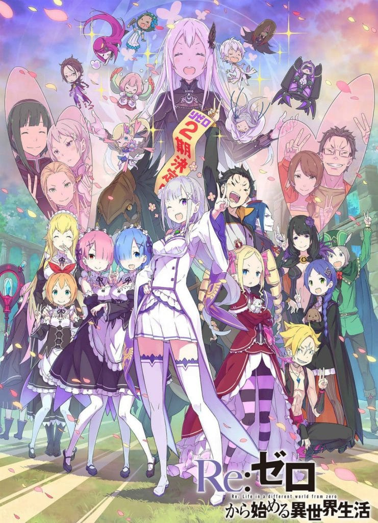 Re Zero Starting Life In Another World Season 2 Part 2 Episode 18 Latest Details