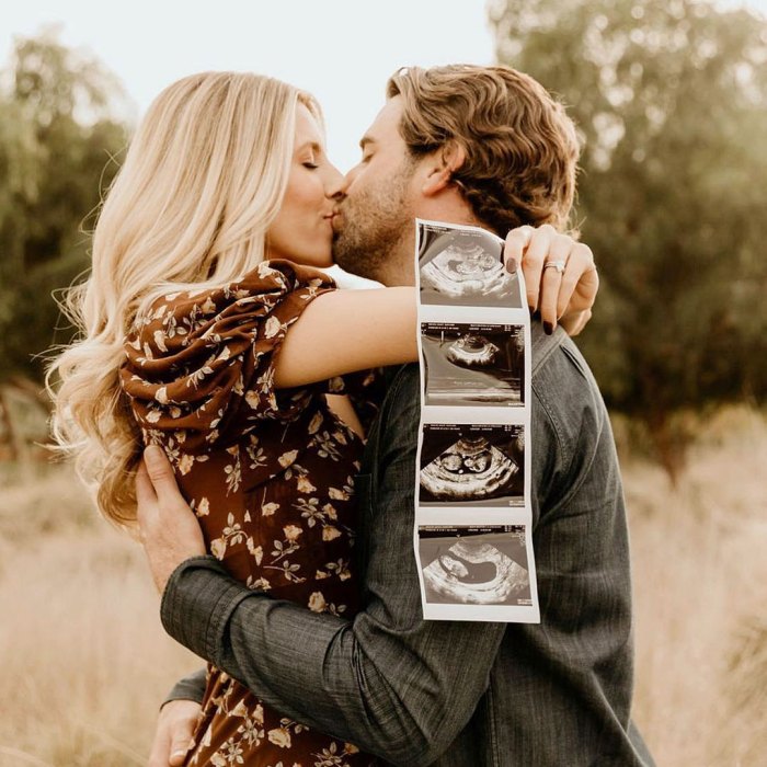 he Hills' Jason Wahler & Wife Ashley Are Pregnant