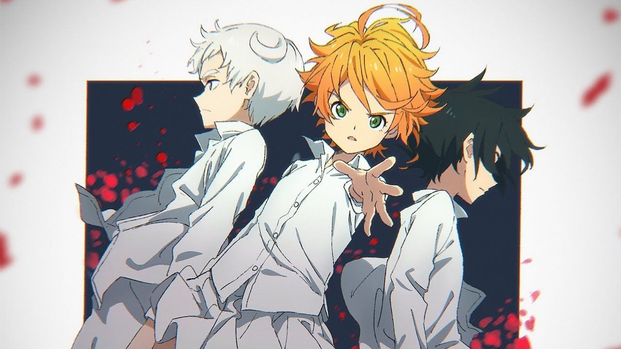 The promised neverland season 2