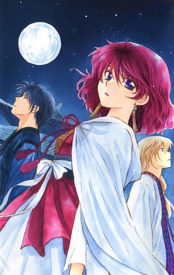 Yona of the dawn season 2