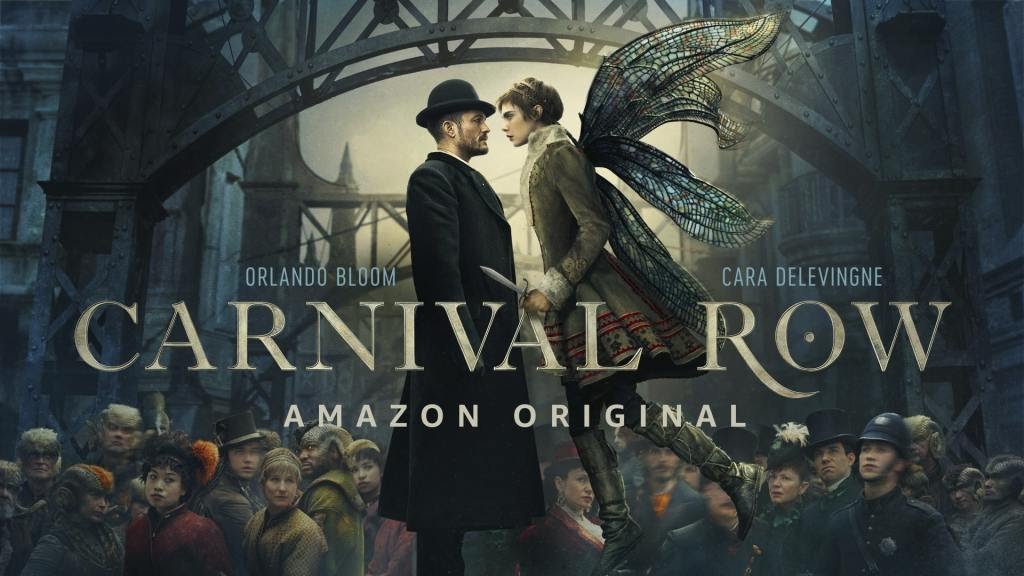 carnival row watch online netflix