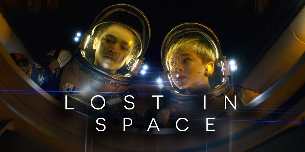 Lost in space season 3