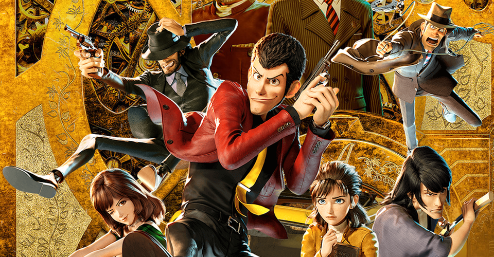 Lupin III