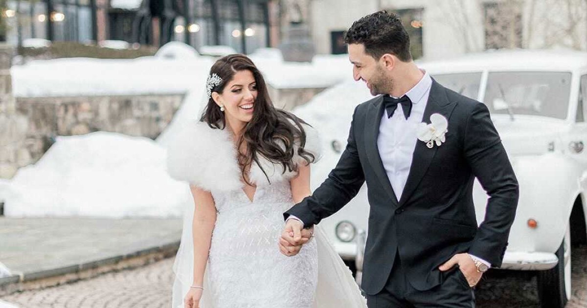 Kathy Wakile’s Daughter Victoria Wakile TIES KNOT With Teddy Kosmidis!!! Marriage Details here!!!