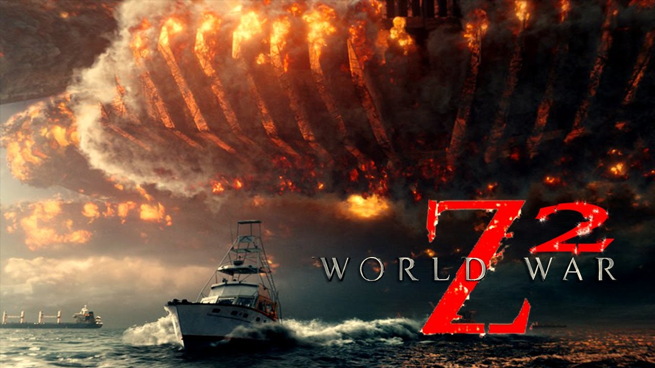 Updates On The Zombie Movie World War Z Sequel Brad Pitt Coming Back In The Sequel