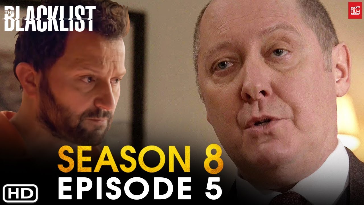 the blacklist season 8 episode 5