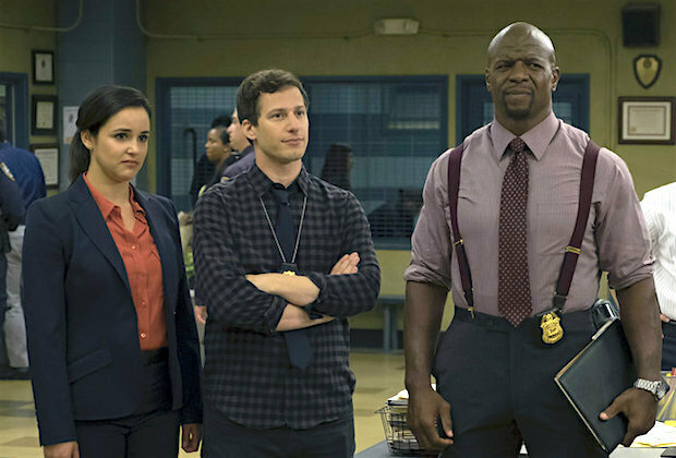 Brooklyn Nine -Nine season 8