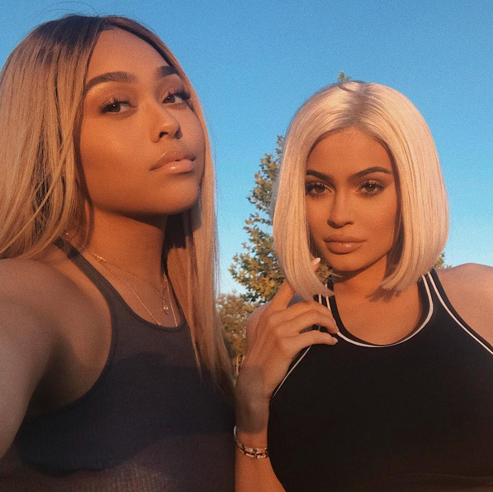 Kylie Jenner Finally Spoke Her Truth About The Jordyn Woods Saga!!!