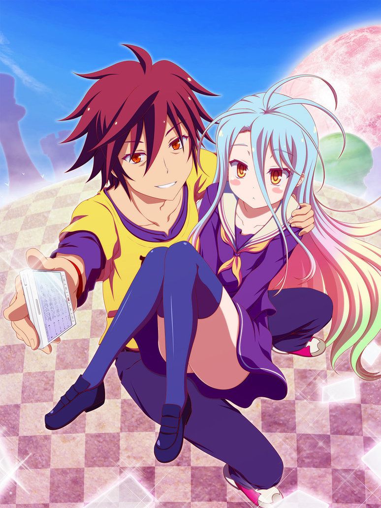 No game no life season 2