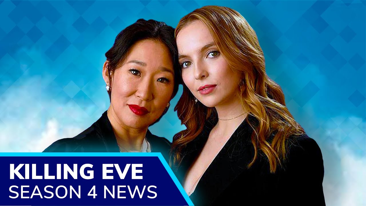Killing Eve Season 4 Will Go Ahead As Scheduled In Summer 2021, Confirm Producers!!!
