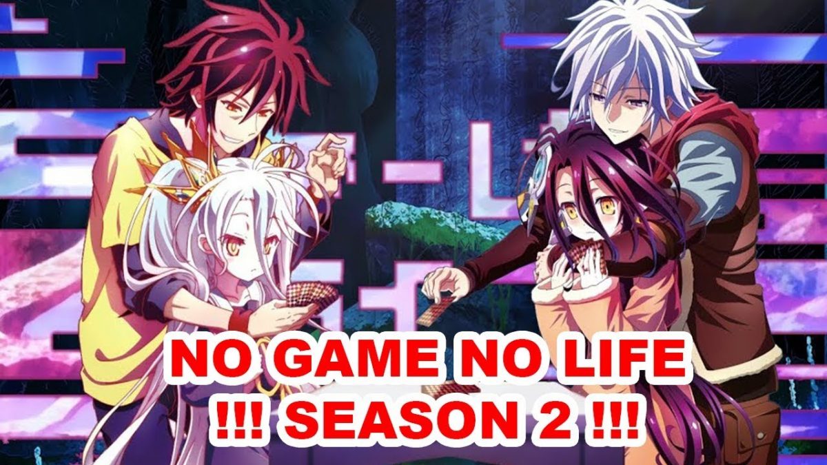 No game no life season 2