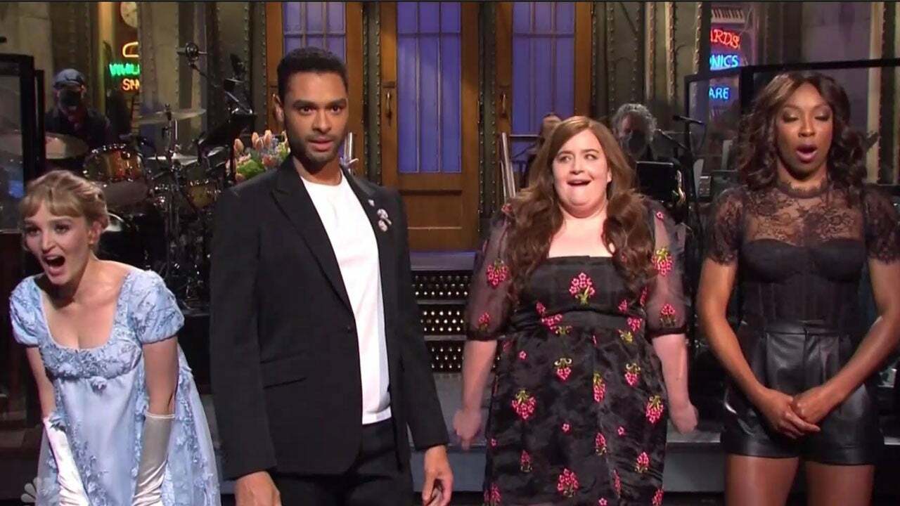 rege jean page snl