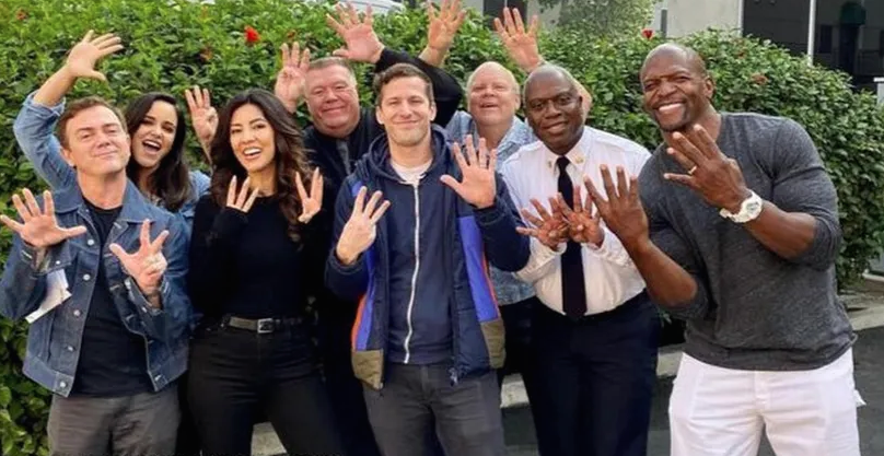 Brooklyn Nine-Nine season 8