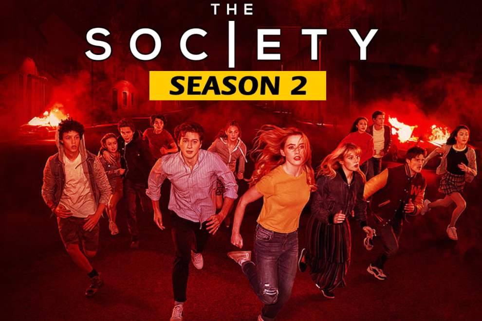 The Society season 2