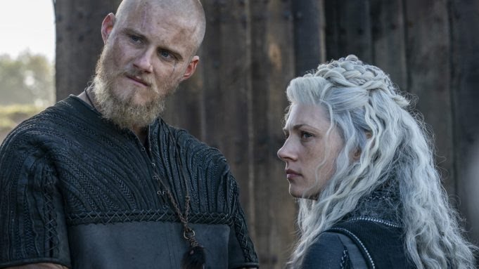 ‘Vikings’ Season 6 Final Episodes to Premiere on Amazon Before History Channel!!!