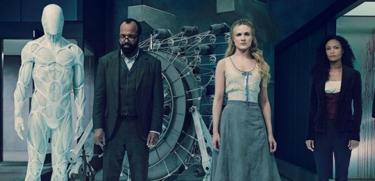 Westworld season 4