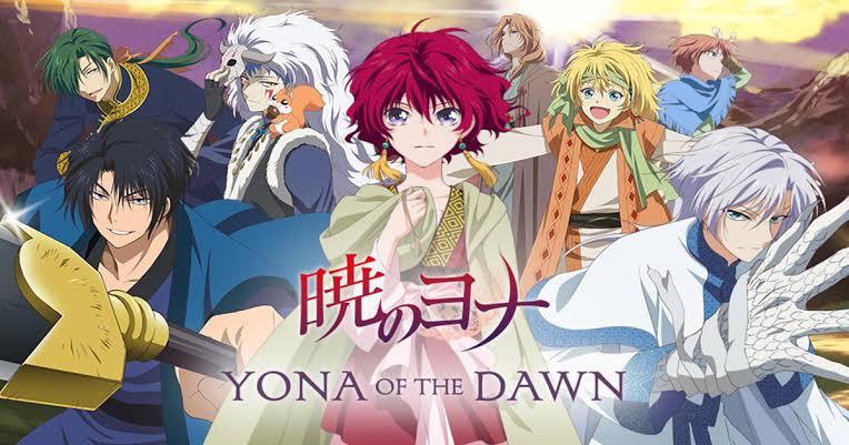 Yona of the dawn season 2