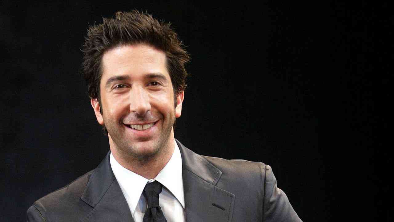 David Schwimmer Confirms FRIENDS REUNION Special to Begin Shoot in 'Little Over A Month'!!!